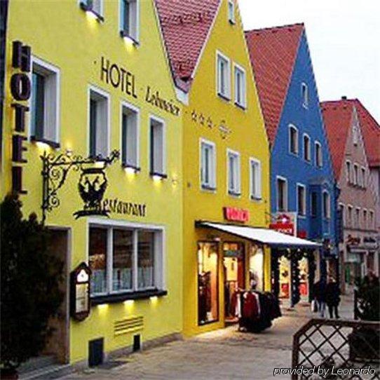 Hotel Lehmeier Neumarkt in der Oberpfalz Extérieur photo